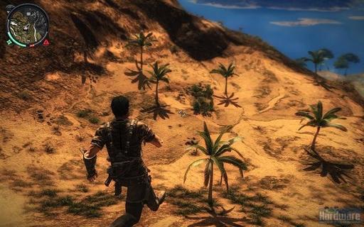 Just Cause 2 - Новые скриншоты Just Cause 2